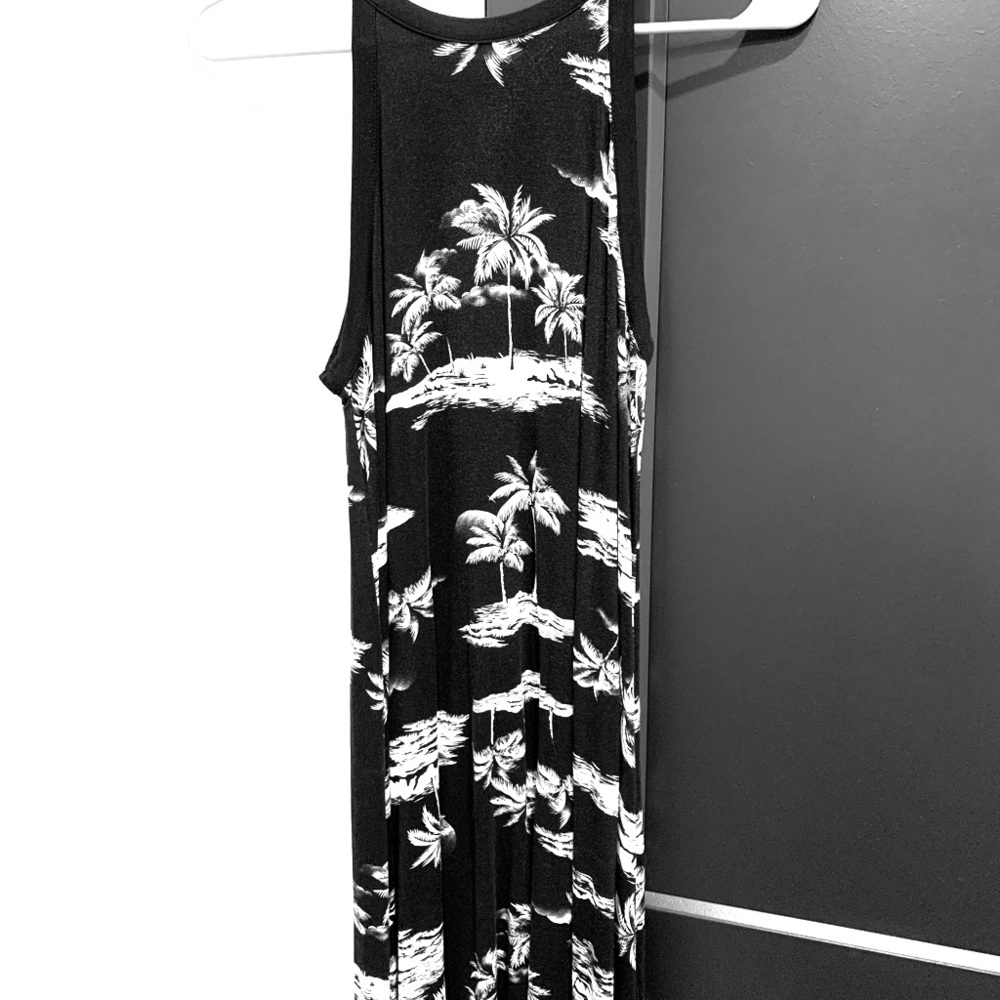 Mid Length Sundress